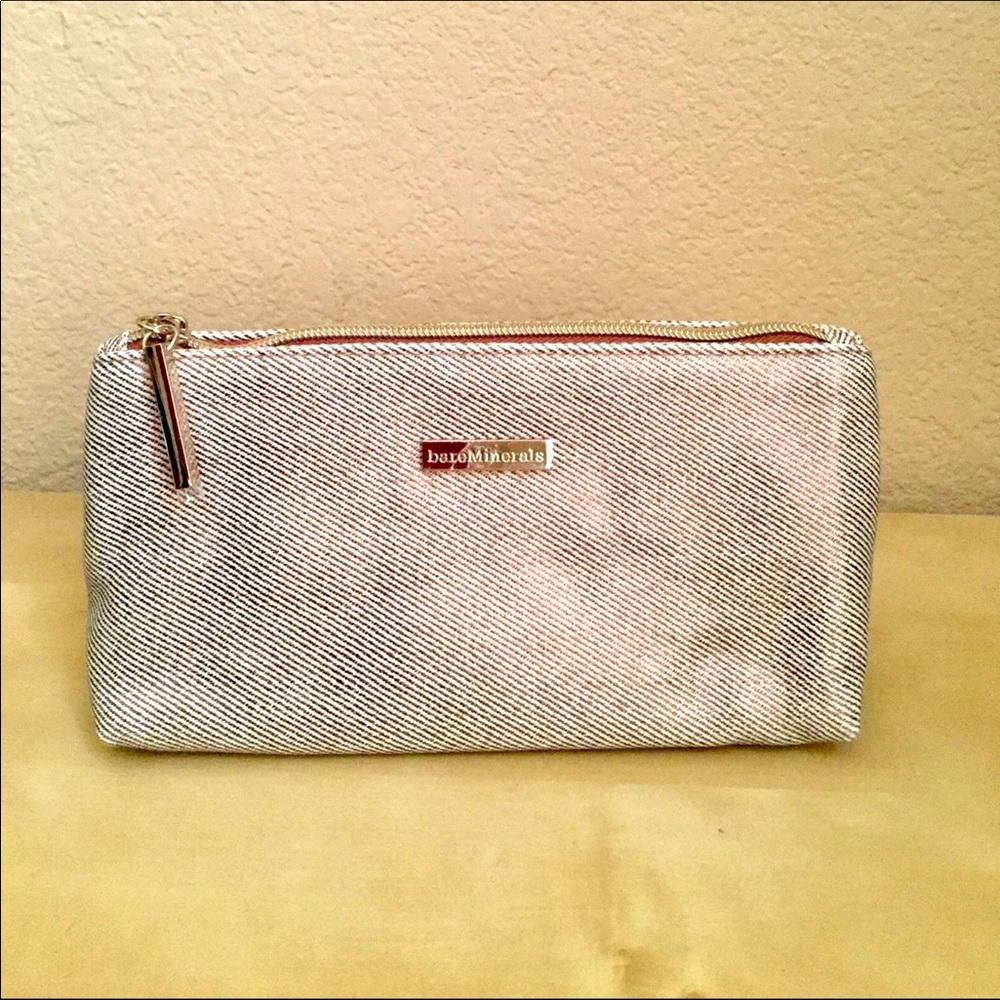 bareMinerals cosmetic bag